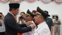Bupati Kapuas Hulu Lantik 100 ASN 6 Camat Berganti
