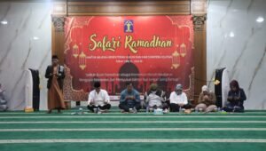Kemenkumham Sumsel Gelar Safari Ramadan Pertama di Rutan Palembang