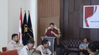 Imigrasi Putussibau Gelar Rapat Tim Pora, Uray Aliandri: Tingkatkan Komunikasi, Kolaborasi dan Koordinasi