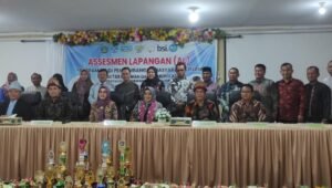 Assessment Lapangan Program Studi Pengembangan Masyarakat Islam UIN Raden Fatah