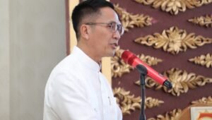 Ratu Dewa Ajak Warga Kedepankan Toleransi