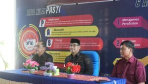 Safari Ramadhan, Kakanwil Kemenkumham Sumsel Kunjungi Rutan Baturaja