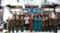 Pelantikan Ketua Tim Penggerak PKK Kecamatan dan Pembina Posyandu di Kabupaten Batang Hari