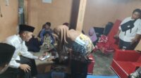 Usai Tarawih, PJ Walikota Palembang Ratu Dewa Langsung Tinjau Rumah Kebakaran di Swadaya 