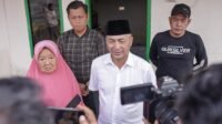 Seminggu Sebelum Lebaran, Pj Bupati Apriyadi Cairkan THR