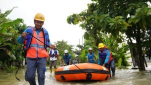 Cuaca Ekstrim Diprediksi Masih Berlanjut, PLN Imbau Pelanggan Amankan Penggunaan Kelistrikan