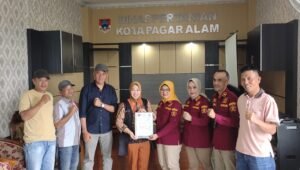 Kemenkumham Sumsel Dampingi Pendaftaran Jeruk Gerga Sebagai Indikasi Geografis Pagar Alam