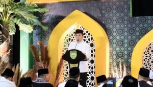 Buka Pengajian Ramadhan 1445 H, Pj Gubernur Agus Fatoni Ajak Umat Muslim di Sumsel Tetap Produktif