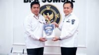 Serahkan LKPD TA 2023, Pj Gubernur Agus Fatoni Berharap Pemprov Sumsel Kembali Raih Predikat Opini WTP yang Ke-10 dari BPK RI