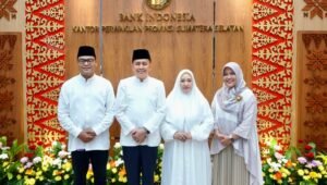 Pj Gubernur Agus Fatoni Apresiasi Sinergitas BI Sumsel Bersama Pemda Guna Jaga Stabilitas Daerah