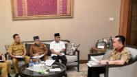 Pj Gubernur Sumsel Fatoni Dorong Percepatan Pembangunan Tol Betung-Bayung Lencir