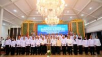 Pj Gubernur Agus Fatoni Targetkan Sumsel Jadi Juara Selaku Tuan Rumah Pornas Korpri 2025
