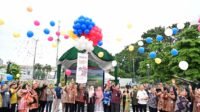 Tingkatkan Kunjungan Wisatawan ke Sumsel, Pj Gubernur Agus Fatoni Launching Calendar Of Event South Sumatra 2024 