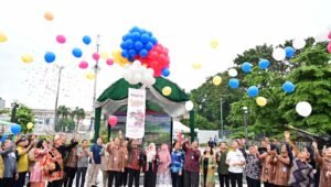 Tingkatkan Kunjungan Wisatawan ke Sumsel, Pj Gubernur Agus Fatoni Launching Calendar Of Event South Sumatra 2024 