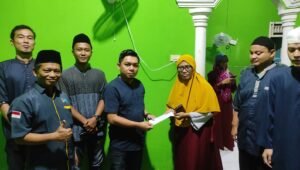 Barisan Pemuda dan Rakyat (BADAR) Sumsel adakan Buka Bersama di Pondok Pesantren Cahaya Qolbu