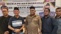 Calon Walikota Palembang Charma :  Optimis 205 Ribu KTP Representatif Rakyat yang Memimpin Palembang 