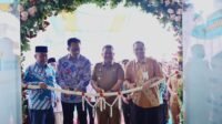 Peresmian Gedung BSI, Asra Berharap Berikan Sumbangsih Terhadap Pembangunan