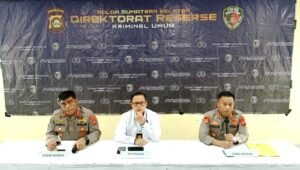 Aiptu FN Ditempatkan di Tempat Khusus Propam Polda Sumsel