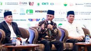 Pj Gubernur A Fatoni: Kolaborasi Perusahaan dan Pemerintahan di Muba Luar Biasa