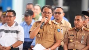 Sponsori Program Perjaka Sampoerna Agro Subsidi Seribu Paket Pangan Murah