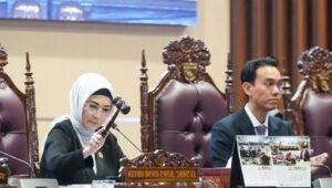 DPRD Sumsel Gelar Paripurna ke 82 Bahas 13 Raperda Usulan Gubernur