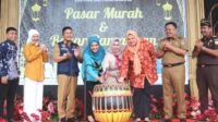 Pemkot Pagar Alam Gelar Bazar Ramadhan dan Pasar Murah Kendalikan Inflasi