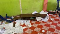 Oknum Caleg PKB Serang Komisioner Bawaslu Muba dan Ketua Panwascam Keluang