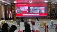 Jelang Kegiatan Inkubasi Perseroan Perorangan, Ditjen AHU Rapat Koordinasi Bersama Pelaku UMKM Sumsel