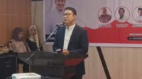 Scapim Adakan Kuliah Kepemimpinan Bersama Anas Urbaningrum 