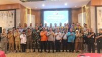 Pemkab-Polres Muba Sinergi Bahas Persiapan Pengamanan Idul Fitri 1445 H