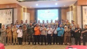 Pemkab-Polres Muba Sinergi Bahas Persiapan Pengamanan Idul Fitri 1445 H