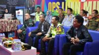 Forkopimda OKI Solid Kawal Masyarakat Rayakan Malam Pergantian Tahun Baru