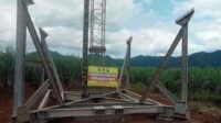 Warga Desa Kedungcangkring Tulungagung Persoalkan Pembangunan Tower Provider