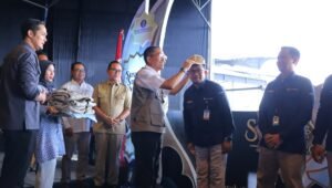 Pamkot Palembang Apresiasi Program BI Susur Sungai