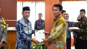 APBD OKI Fokus Jaga Stabilitas Serta Pertumbuhan Pertumbuhan Ekonomi