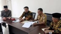 DPRD kota Lubuklinggau Gelar Rapat Paripurna