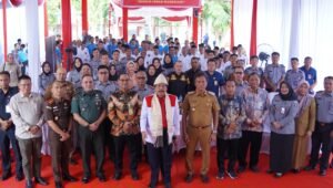 Kuatkan Nilai Pancasila ke Warga Binaan