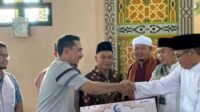 Ramadhan PT Pertamina EP Limau Field, Jaga Energi Negeri di Bulan Suci