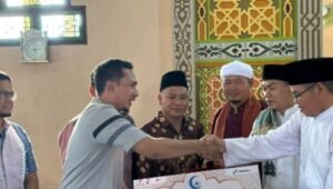 Ramadhan PT Pertamina EP Limau Field, Jaga Energi Negeri di Bulan Suci