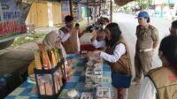 Mobil Laboratorim Keliling BPOM Palangkaraya Bidik Olahan Pangan Menu Buka Puasa di Kapuas