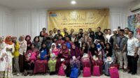 Forum HRGA Purwakarta Gelar Buka Puasa Bersama dan Berbagi Tali Asih