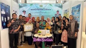 Pemkab Lingga Raih Peringkat Tiga PPD Perencanaan Pembangunan Daerah Provinsi Kepri Tahun 2024