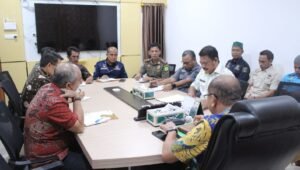 Pemkab Muba Buat Semarak Malam Takbiran Hari Raya Idul Fitri 1445 H/2024 M
