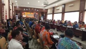 Pemkab Kapuas Gelar Musrenbang Terkait RKPD Tahun 2025