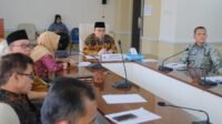 Jelang PJA Tahun 2024, 2 Kelurahan/desa di Muba Masuki Tahapan Penilaian Panitia Seleksi Daerah