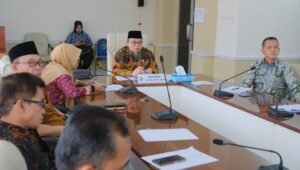 Jelang PJA Tahun 2024, 2 Kelurahan/desa di Muba Masuki Tahapan Penilaian Panitia Seleksi Daerah