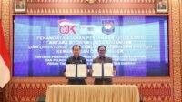 OJK dan Kemendagri Perkuat TPKAD
