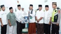 Pj Sekda Pemkot Prabumulih Pimpin Safari Ramadhan di Masjid Al Maghrifa