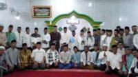 Safari Ramadhan 1445 Hijriah Pj Walikota Prabumulih di Masjid An Nur Taman Baka