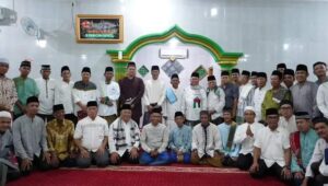 Safari Ramadhan 1445 Hijriah Pj Walikota Prabumulih di Masjid An Nur Taman Baka